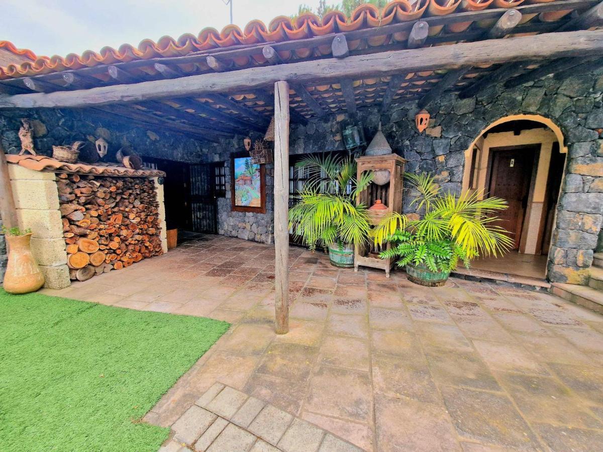 Finca Los Loros Icod De Los Vinos By Hrtenerife Net Санта-Крус-де-Тенерифе Экстерьер фото