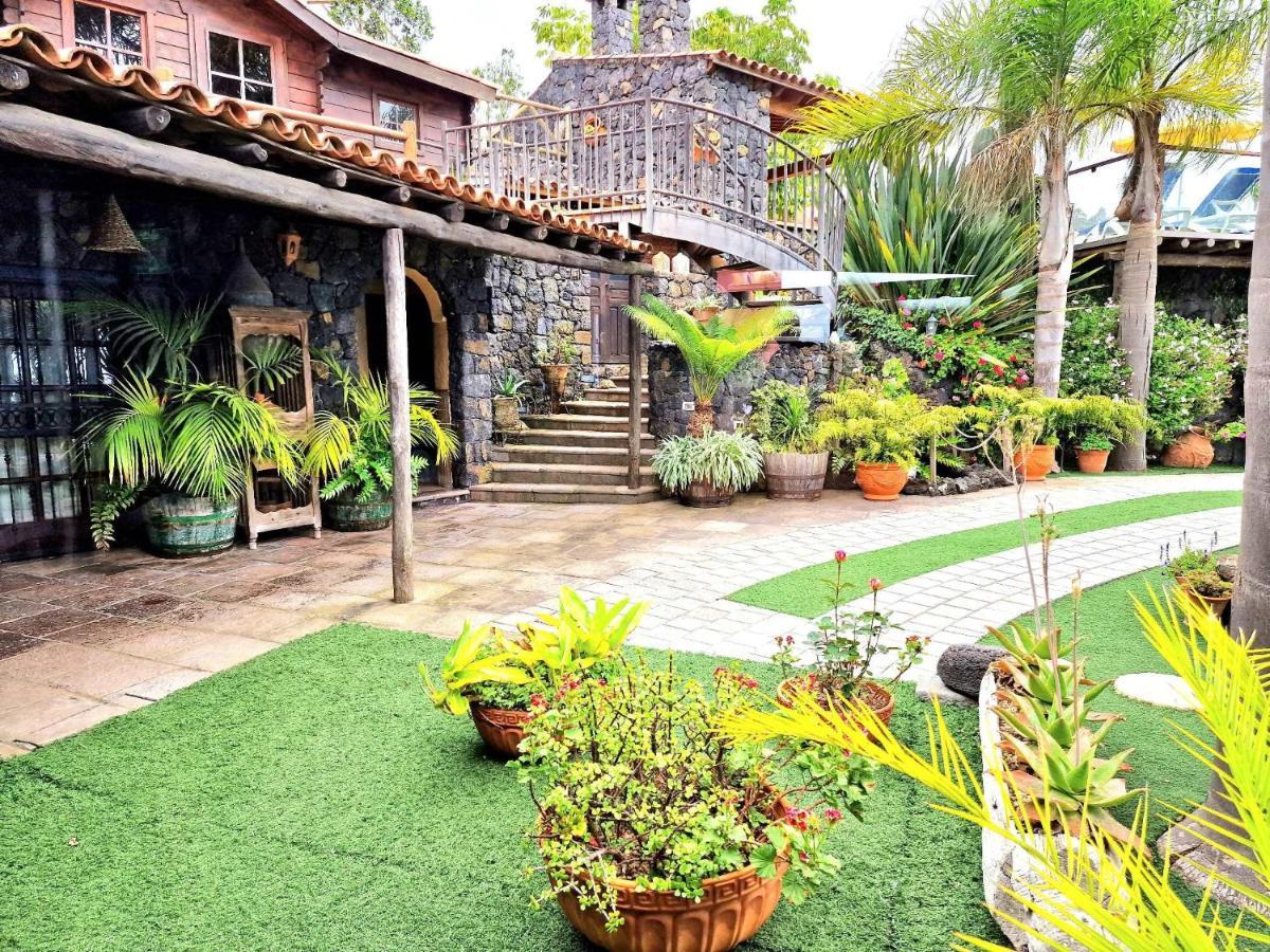 Finca Los Loros Icod De Los Vinos By Hrtenerife Net Санта-Крус-де-Тенерифе Экстерьер фото