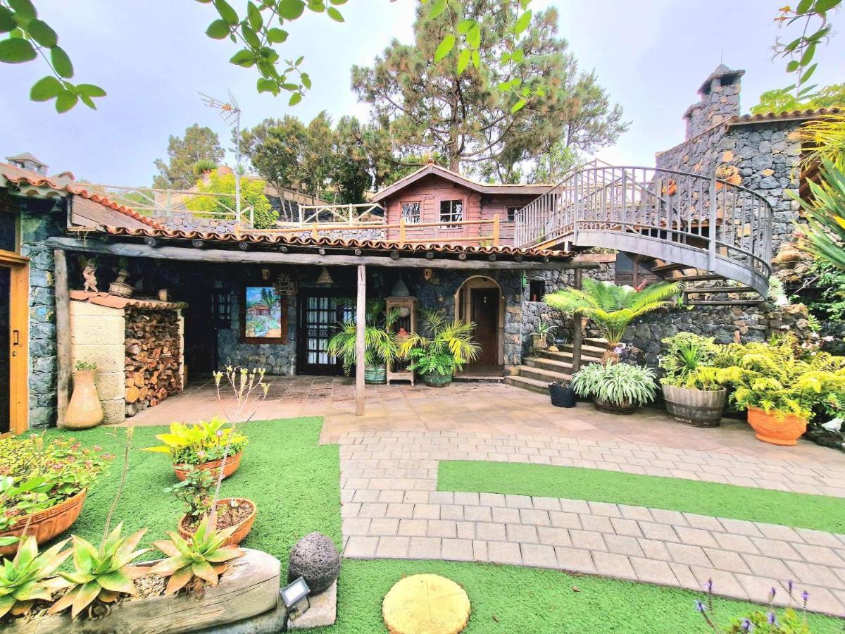Finca Los Loros Icod De Los Vinos By Hrtenerife Net Санта-Крус-де-Тенерифе Экстерьер фото