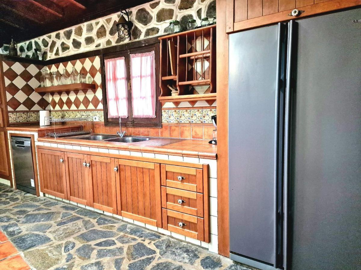 Finca Los Loros Icod De Los Vinos By Hrtenerife Net Санта-Крус-де-Тенерифе Экстерьер фото