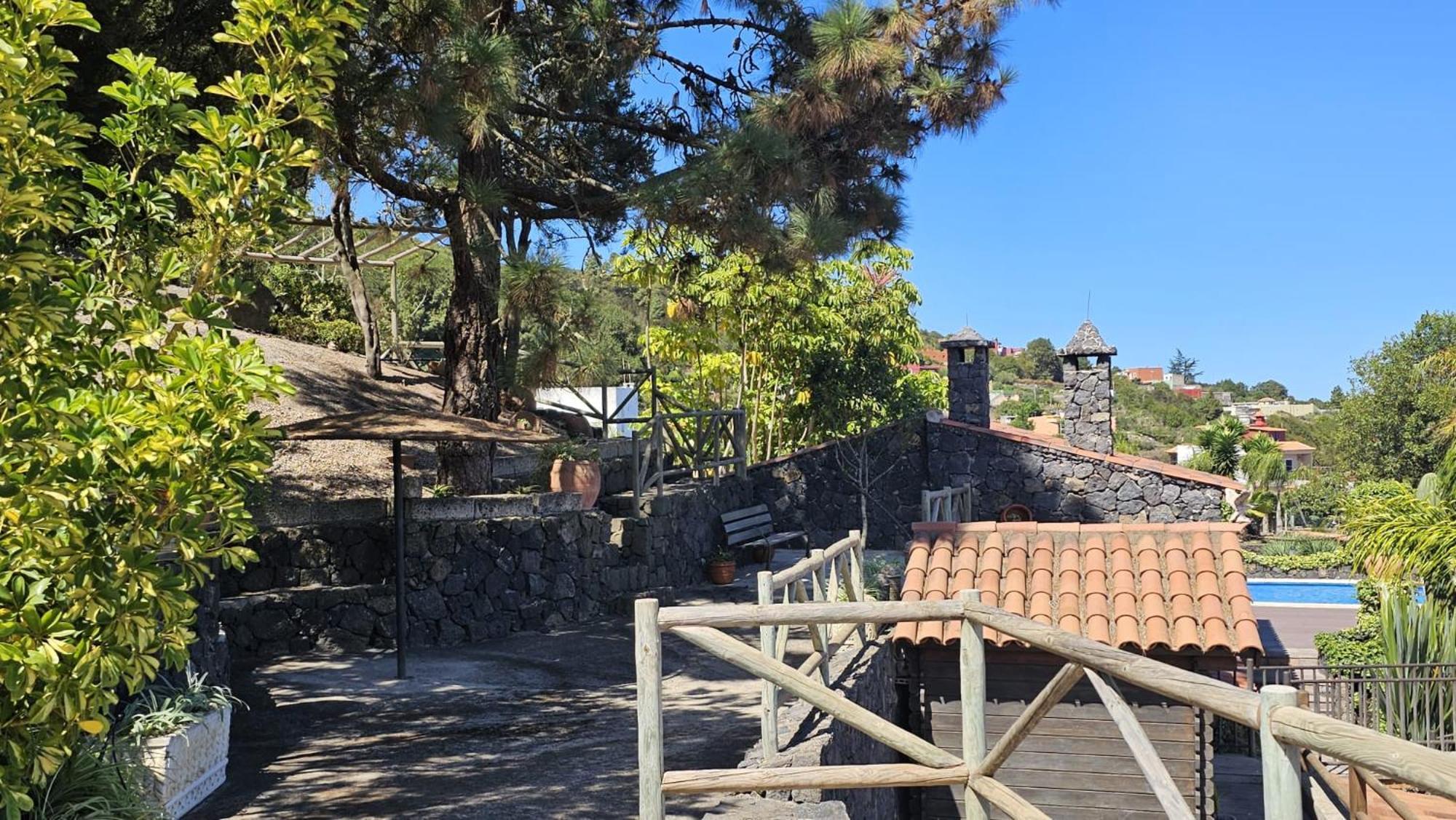 Finca Los Loros Icod De Los Vinos By Hrtenerife Net Санта-Крус-де-Тенерифе Экстерьер фото